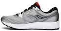 Buy Saucony Cohesion 12 Rendah 'Perak Merah' S20471-3