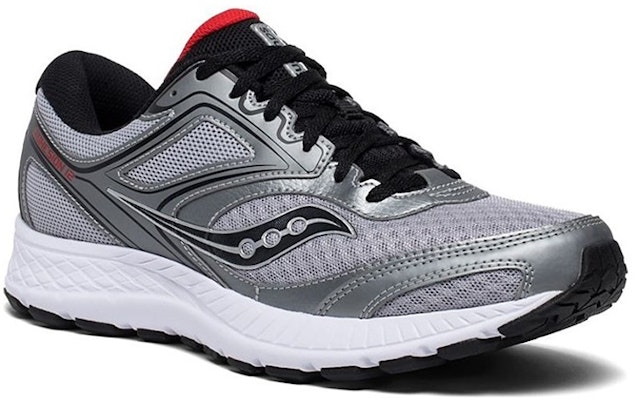 Saucony Cohesion 12 Rendah 'Perak Merah' S20471-3 Lookbook Saucony Cohesion 12 Rendah 'Perak Merah' S20471-3