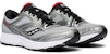 Saucony Cohesion 12 Rendah 'Perak Merah' S20471-3