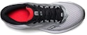 Saucony Cohesion 12 Rendah 'Perak Merah' S20471-3