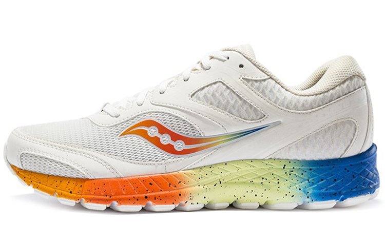 Saucony Cohesion 12 Low 'White Citrus' S20471-51