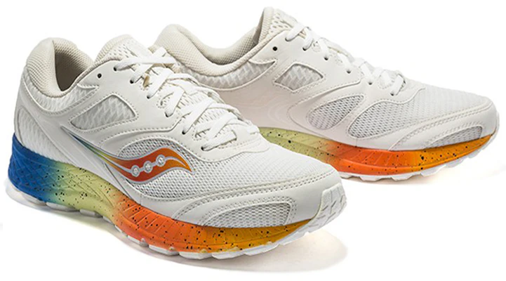 Saucony Cohesion 12 Low 'White Citrus' S20471-51 Lookbook Saucony Cohesion 12 Low 'White Citrus' S20471-51