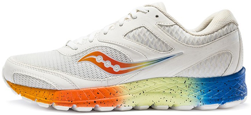 Saucony Cohesion 12 Low 'Putih Citrus' S20471-51 Buy Saucony Cohesion 12 Low 'Putih Citrus' S20471-51