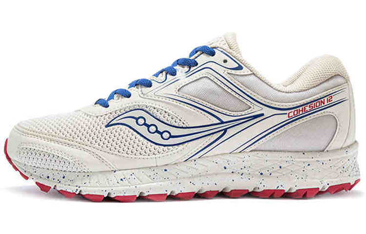 Saucony Cohesion 12 TR 'Milk White Blue' S20475-51
