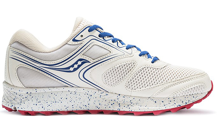 Order Saucony Cohesion 12 TR 'Milk White Blue' S20475-51