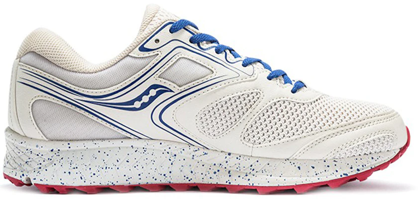 Saucony Cohesion 12 TR 'Milk White Blue' S20475-51 Order Saucony Cohesion 12 TR 'Milk White Blue' S20475-51