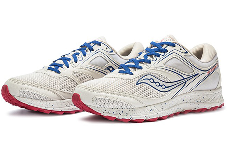 Lookbook Saucony Cohesion 12 TR 'Milk White Blue' S20475-51