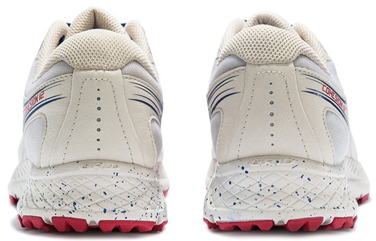 Shop Saucony Cohesion 12 TR 'Milk White Blue' S20475-51