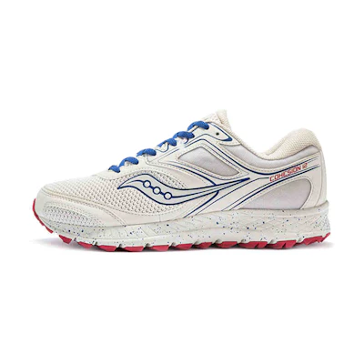 Saucony Cohesion 12 TR 'Milk White Blue'