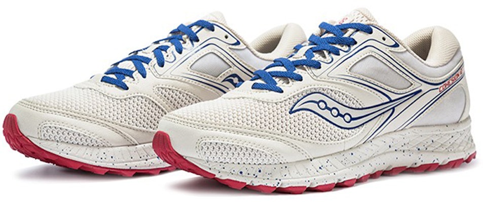 Saucony Cohesion 12 TR 'Milk White Blue' S20475-51 Lookbook Saucony Cohesion 12 TR 'Milk White Blue' S20475-51