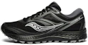 Buy Saucony Cohesion 12 TR Black Grey 'Durable Low Top Trail Runner' S20475-1