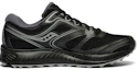 Order Saucony Cohesion 12 TR Black Grey 'Durable Low Top Trail Runner' S20475-1