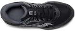 Shop Saucony Cohesion 12 TR Black Grey 'Durable Low Top Trail Runner' S20475-1