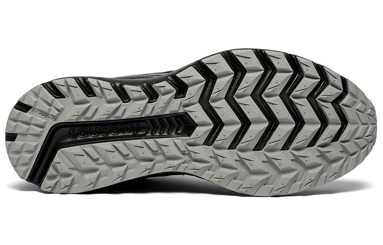 Purchase Saucony Cohesion 12 TR Black Grey 'Durable Low Top Trail Runner' S20475-1