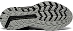Purchase Saucony Cohesion 12 TR Hitam Kelabu 'Larian Jejak Tahan Lama Tapak Rendah' S20475-1