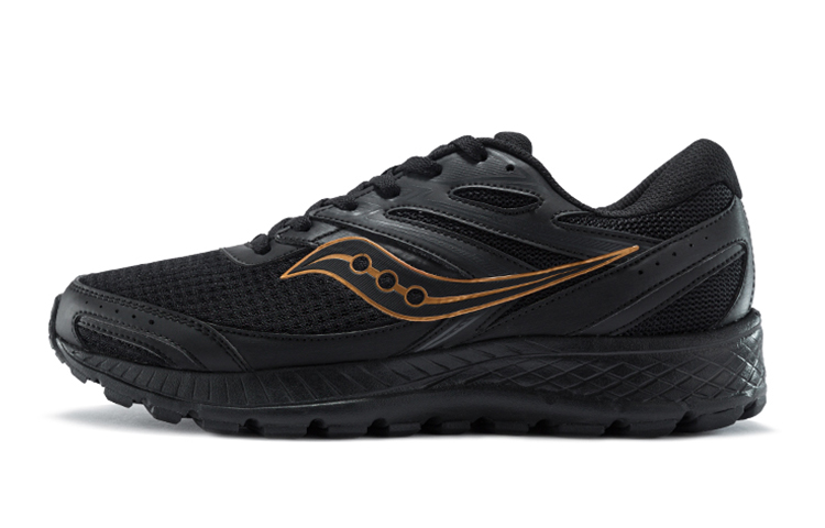 Saucony Cohesion 13 'Black Gold' S20559-52
