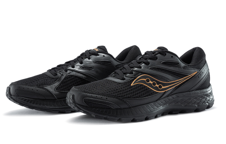 Lookbook Saucony Cohesion 13 'Black Gold' S20559-52