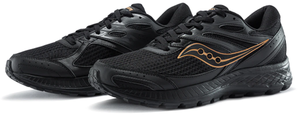 Saucony Cohesion 13 'Black Gold' S20559-52 Lookbook Saucony Cohesion 13 'Black Gold' S20559-52