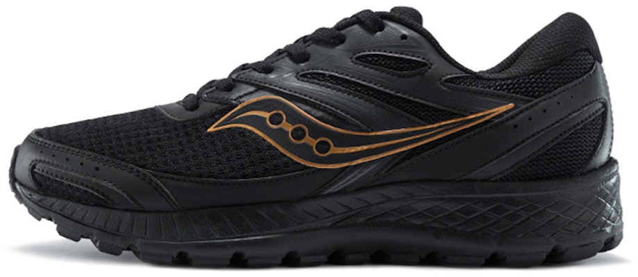 Saucony Cohesion 13 'Hitam Emas' S20559-52 Buy Saucony Cohesion 13 'Hitam Emas' S20559-52
