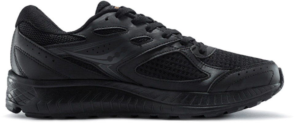 Saucony Cohesion 13 'Hitam Emas' S20559-52 Order Saucony Cohesion 13 'Hitam Emas' S20559-52