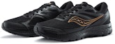 Lookbook Saucony Cohesion 13 'Hitam Emas' S20559-52