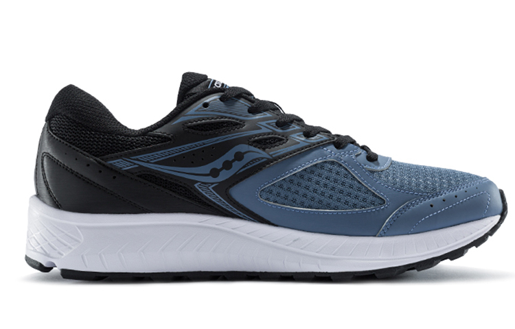 Order Saucony Cohesion 13 'Blue Black' S20559-51