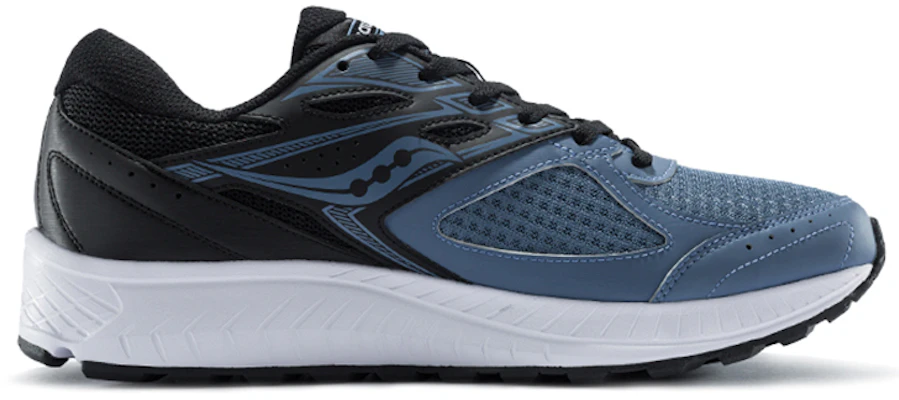 Saucony Cohesion 13 'Blue Black' S20559-51 Order Saucony Cohesion 13 'Blue Black' S20559-51