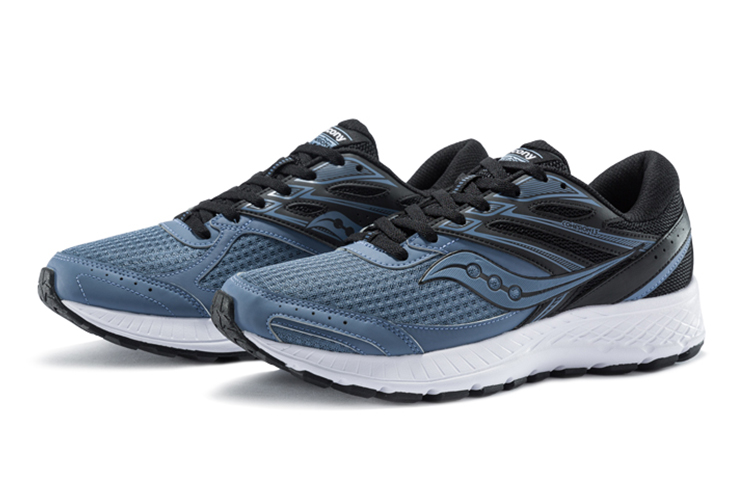 Lookbook Saucony Cohesion 13 'Blue Black' S20559-51
