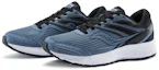 Lookbook Saucony Cohesion 13 'Blue Black' S20559-51