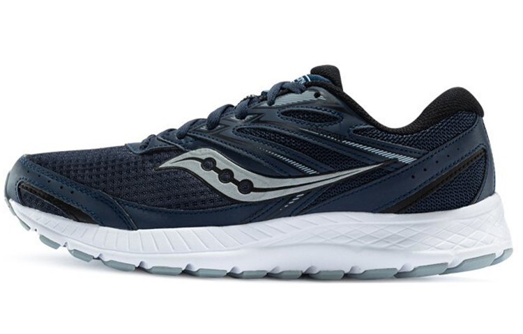 Saucony Cohesion 13 'Deep Blue Silver' S20559-6
