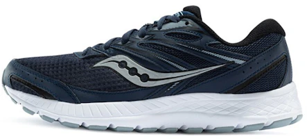 Saucony Cohesion 13 'Deep Blue Silver' S20559-6 Saucony Cohesion 13 'Deep Blue Silver' S20559-6