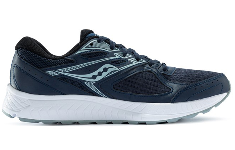 Order Saucony Cohesion 13 'Deep Blue Silver' S20559-6