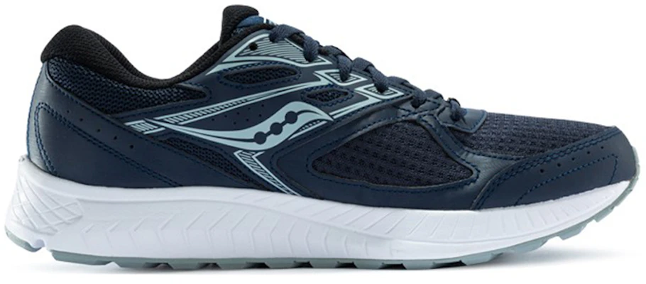 Saucony Cohesion 13 'Deep Blue Silver' S20559-6 Order Saucony Cohesion 13 'Deep Blue Silver' S20559-6