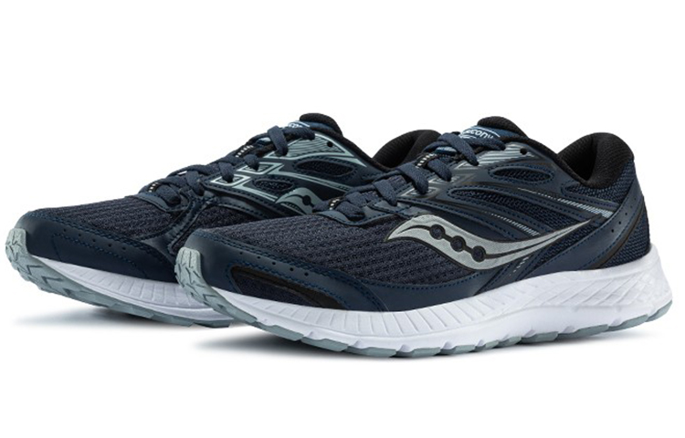 Lookbook Saucony Cohesion 13 'Deep Blue Silver' S20559-6