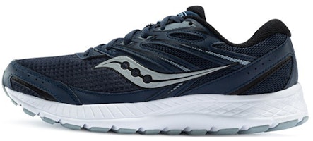 Saucony Cohesion 13 'Deep Blue Silver' S20559-6 Saucony Cohesion 13 'Deep Blue Silver' S20559-6