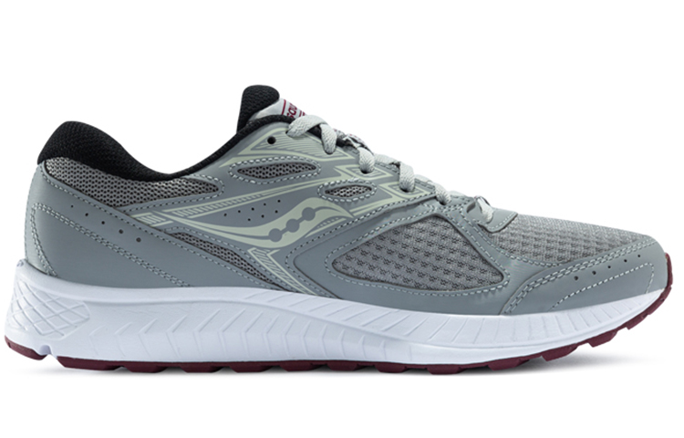 Order Saucony Cohesion 13 'Durable Low-Top Runner Grey' S20559-5