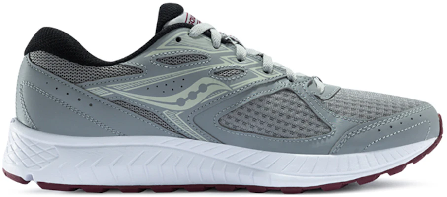 Saucony Cohesion 13 'Durable Low-Top Runner Grey' S20559-5 Order Saucony Cohesion 13 'Durable Low-Top Runner Grey' S20559-5