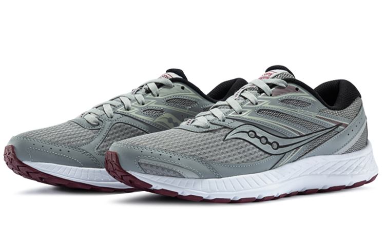 Lookbook Saucony Cohesion 13 'Durable Low-Top Runner Grey' S20559-5