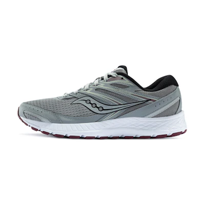 Saucony Cohesion 13 'Durable Low-Top RNNR Grey'