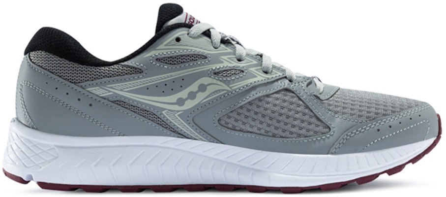 Saucony Cohesion 13 'Kasut Lari Tahan Lasak Kelabu Rendah' S20559-5 Order Saucony Cohesion 13 'Kasut Lari Tahan Lasak Kelabu Rendah' S20559-5