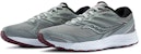 Saucony Cohesion 13 'Kasut Lari Tahan Lasak Kelabu Rendah' S20559-5