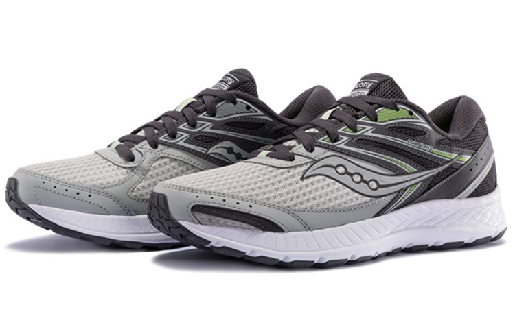 Lookbook Saucony Cohesion 13 'Grey-Brown' S20560-2