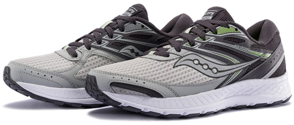 Saucony Cohesion 13 'Kelabu-Coklat' S20560-2 Lookbook Saucony Cohesion 13 'Kelabu-Coklat' S20560-2