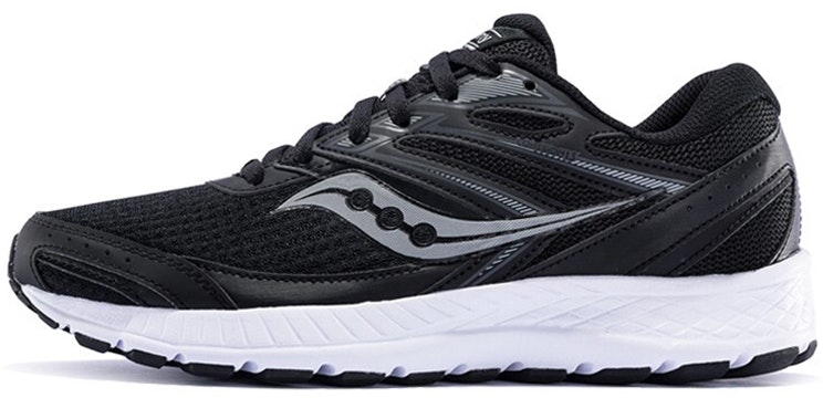 saucony-cohesion-13-mesh-casual-low-top-runner-black-white-s20559-1