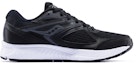 Order Saucony Cohesion 13 'Mesh Kasual Hitam Putih Lelaki Rendah' S20559-1