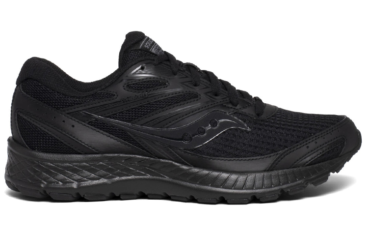 Order Saucony Cohesion 13 Low 'Black' S20559-4