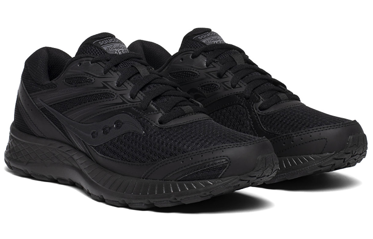 Lookbook Saucony Cohesion 13 Low 'Black' S20559-4