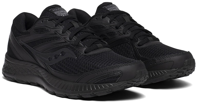 Saucony Cohesion 13 Low 'Black' S20559-4 Lookbook Saucony Cohesion 13 Low 'Black' S20559-4