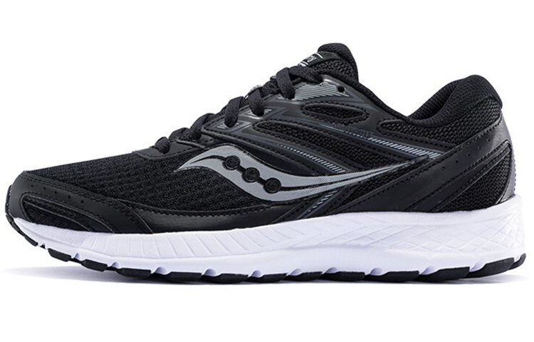 Saucony Cohesion 13 Low 'Black White' S20560-1