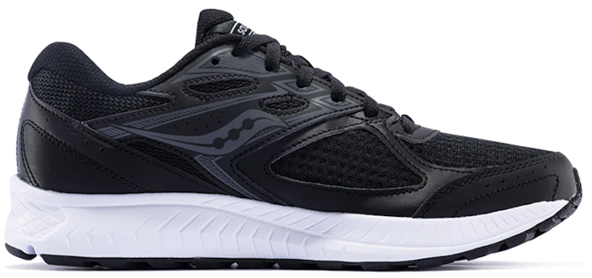 Saucony Cohesion 13 Low 'Black White' S20560-1 Order Saucony Cohesion 13 Low 'Black White' S20560-1
